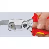 Ręczny obcinak do kabli Knipex 95 16 200