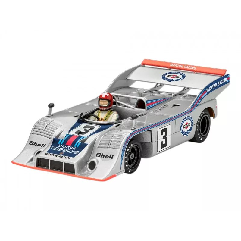 Model plastikowy Porsche 917 1/3