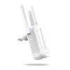 Mercusys WiFi N Repeater 300Mbps WiFi Network Extender Wireless Amplifier MW300RE (N300, 2 zewnętrzne anteny)