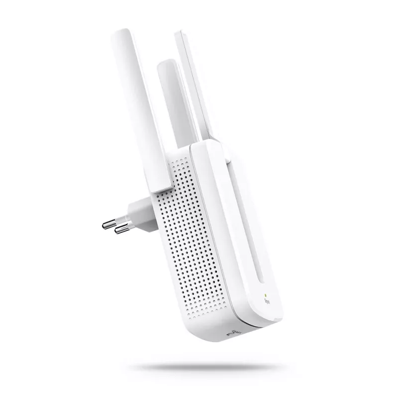 Mercusys WiFi N Repeater 300Mbps WiFi Network Extender Wireless Amplifier MW300RE (N300, 2 zewnętrzne anteny)