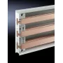 Zestaw szyn zbiorczych Rittal 3529.000, miedź, 3 szt., długość 1095 mm