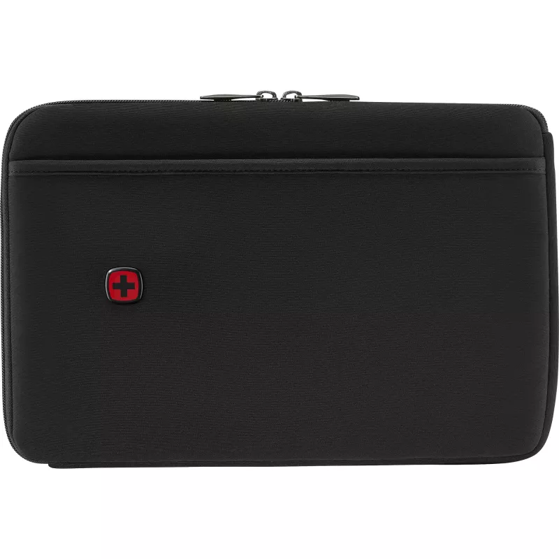Neoprenowa torba na laptopa Wenger BQ 12–13 cali Czarna — pasuje do laptopów 12–13 cali