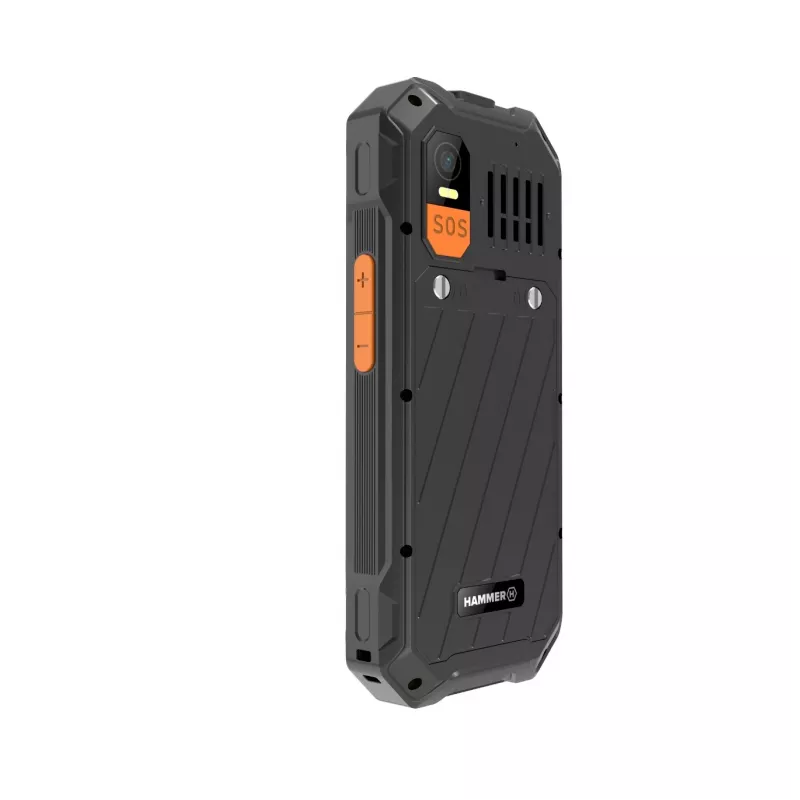 Hammer 6 LTE, system zabezpieczeń, 48 MB, 128 MB
