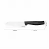 Nóż kuchenny Fiskars 1051749 ze stali nierdzewnej 1 szt. Nóż szefa kuchni