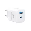 Ładowarka 33W GaN PD 1xUSB-A+1xUSB-A