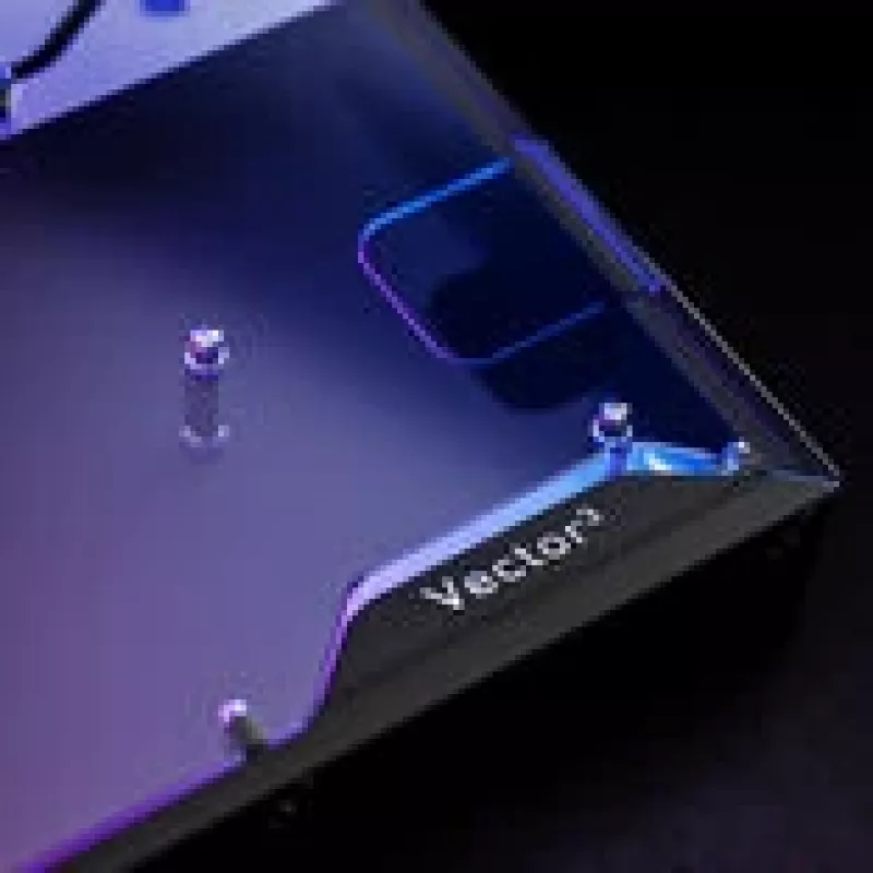 EK-Quantum Vector3 Blok wodny Astral RTX 5080, D-