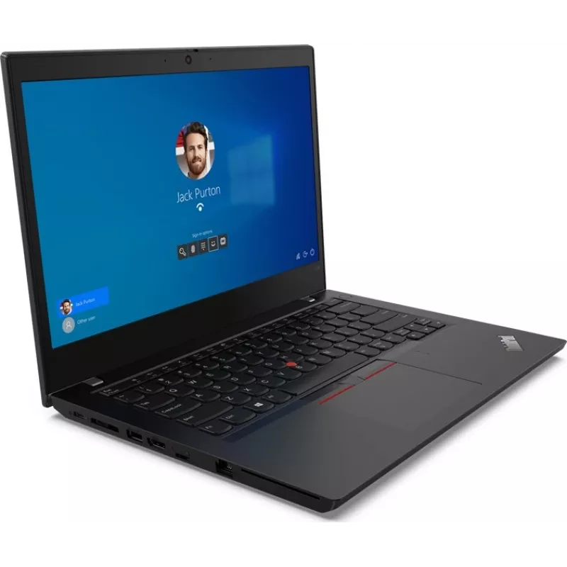 Laptop Lenovo ThinkPad L14 G2 / i7 / RAM 8 GB / Dysk SSD / 14,0″ FHD