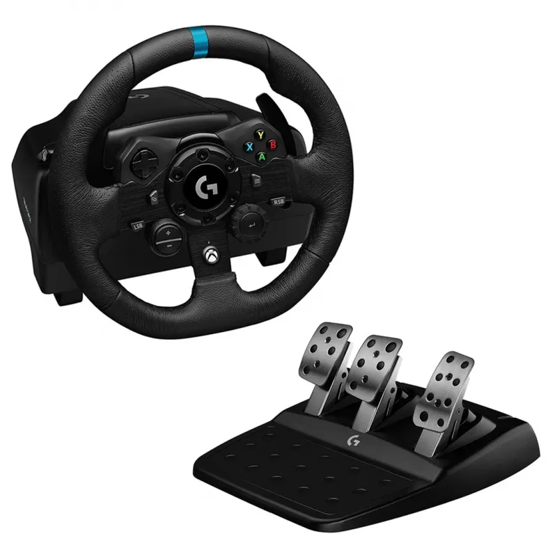 Kierownica i pedały Logitech G G923
