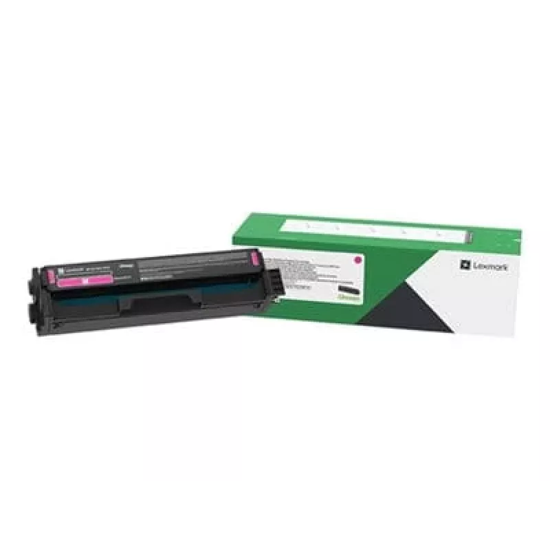 kaseta z tonerem Lexmark C332HM0 1500 stron magenta