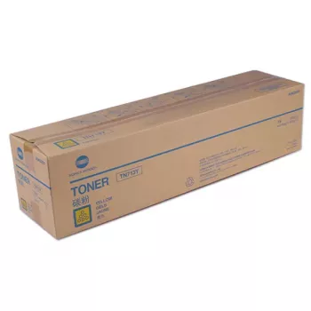 Konica-Minolta Toner TN-713 Żółty