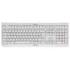Klawiatura CHERRY KC 1000 do użytku domowego USB szwajcarska szara