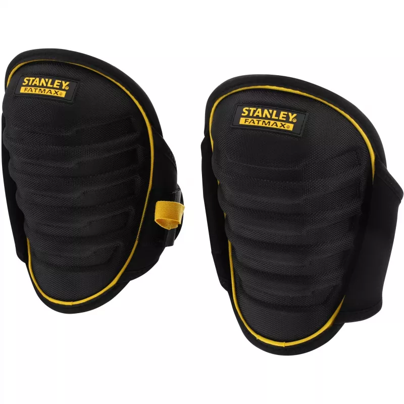 Nakolanniki Stanley FATMAX FMST82959-1 żółto-czarne EVA nylon