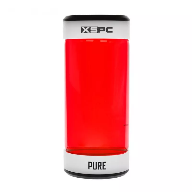 Koncentrat chłodzący XSPC Pure 150 ml — czerwony dodatek UV-safe do systemów chłodzenia cieczą