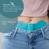 Urządzenie relaksacyjne menstruacyjne Beurer EM 55 z technologią TENS do łagodzenia bólu brzucha