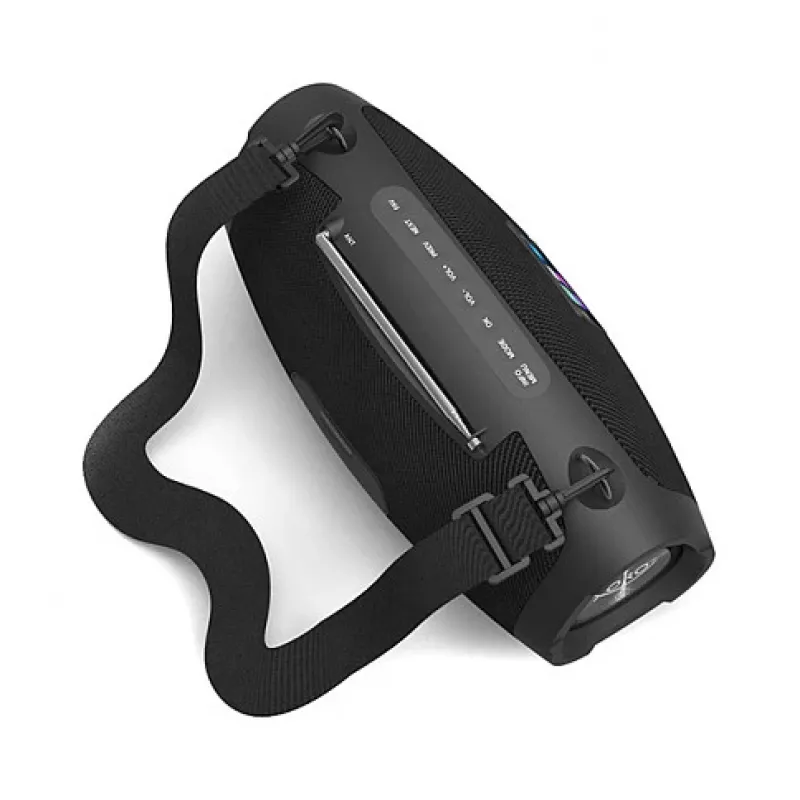 Xoro DAB 800 Radio zewnętrzne stereo DAB+ FM USB BT IP44
