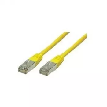 Kabel sieciowy ShiverPeaks BS75713-HY 3m Cat6 S/FTP Żółty