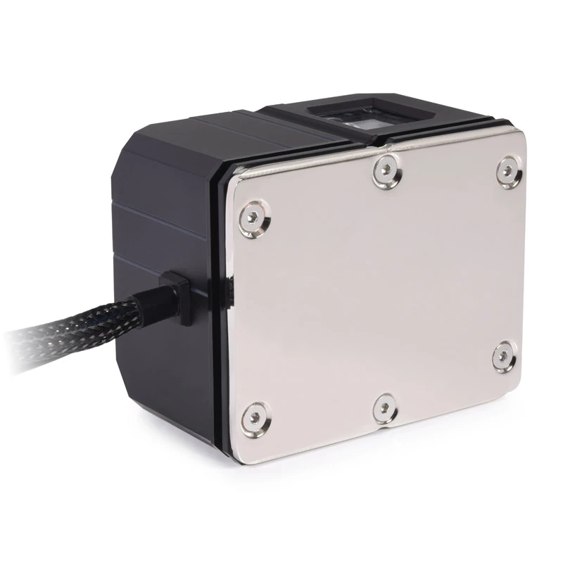Płyn chłodzący Alphacool Eisbaer Pro Aurora Acrylic miedź Nickel 1/4 cala