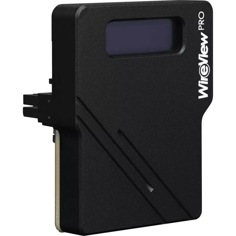 Thermal Grizzly 90° WireView Pro Reverse – miernik energii GPU, 12VHPWR (TG-WV-90-P-H1R)