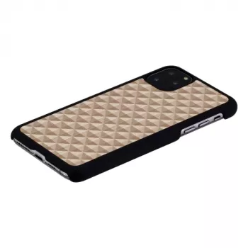 Etui na smartfon man and wood do iPhone 11 Pro Max — czerń armour