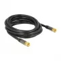 Kabel koncentryczny DeLOCK 88920 3m F Czarny