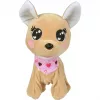 ChiChi LOVE Baby Boo, pluszowa zabawka beżowo-różowa, 30 cm