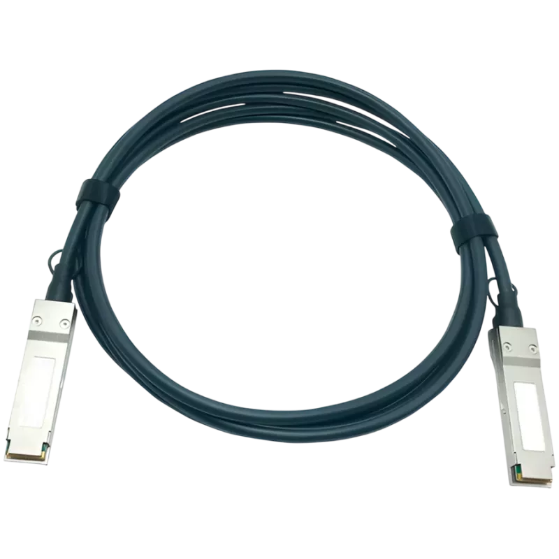 PNY kabel QSFP do QSFP Direct Attach DGXSPARK-BUNDL-CABLE 112G 0,5 m