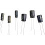 PANASONIC EE-A 47U 400B - Elko radial, 47 uF, 400 V, 105°C, wysoka tętnienie (EEUEE2G470S)