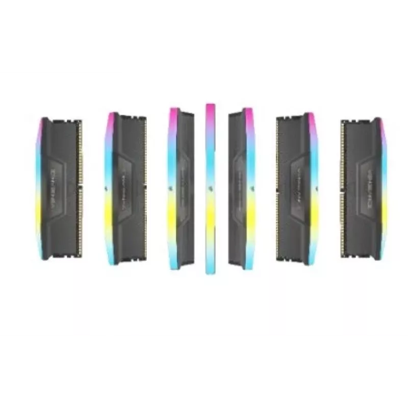 Zestaw pamięci CORSAIR DDR5 Vengeance RGB 16 GB (2x8 GB) 6000 MT/s CL36