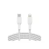 Kabel Lightning Belkin CAA004BT2MWH 2m Biały