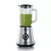 Blender stołowy Severin SM 3734 Czarny - Stal nierdzewna 1l 500W Mikser (SM 3734)