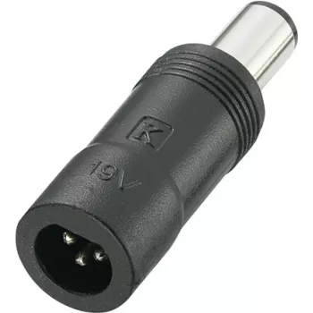 Złącze Voltcraft DO-507 do notebooka Dell NPS-90A – zamienny złącze zasilania DC