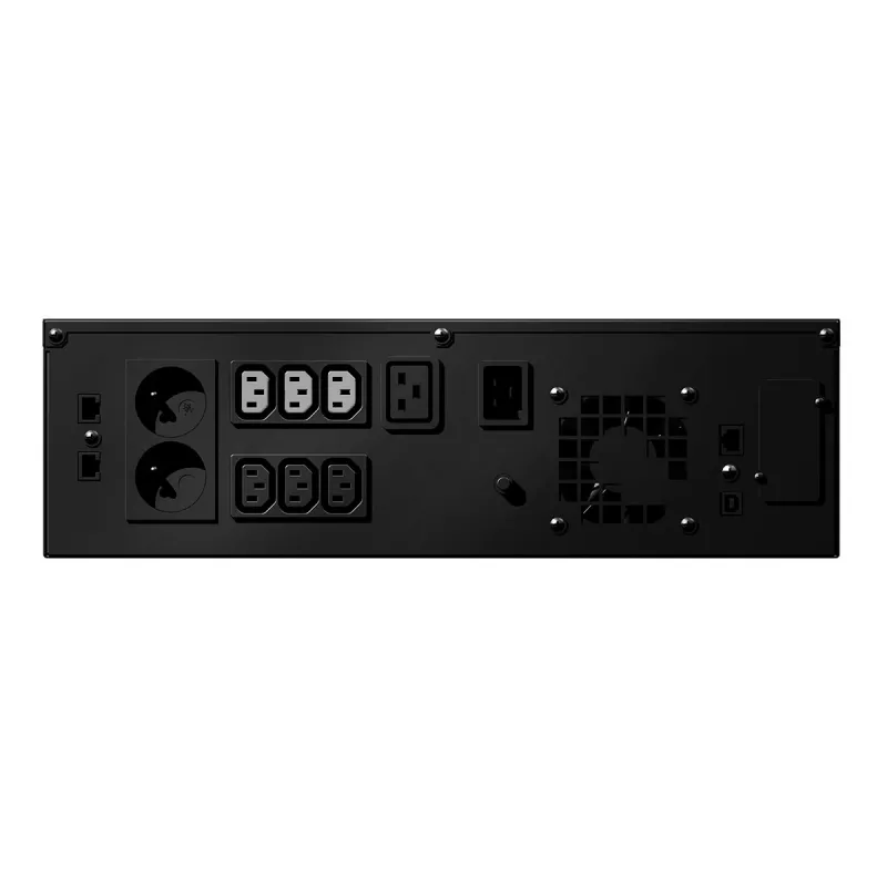 Ever SINLINE RT XL 2250 Line-Interactive 2,25 kVA 2250 W 9 gniazd AC
