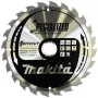 Makita Efficut - Brzeszczot do piły tarczowej - do drewna - 235 mm - 24 zęby - do Makita DHS900, DHS900Z, DHS900ZU (E-01915)