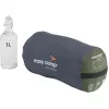 Śpiwór easy camp Raven II Square -3°C, oliwkowozielony, model 240208