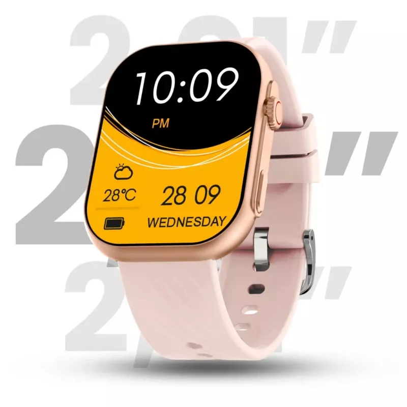 Smartwatch Manta Revo SWU401BK Czarny