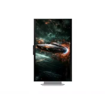 Monitor Samsung Odyssey 3D LS27FG902XUXEN 27 cali IPS 4K UHD 165Hz 1ms srebrny
