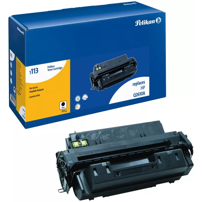 Pelikan 623690 Materiał eksploatacyjny do drukarki 2300 L Czarny