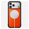 Pokrowiec na telefon komórkowy Nomad Rugged Case do iPhone 17 Pro Max, 17.5 cm (6.9 cala), pomarańczowy