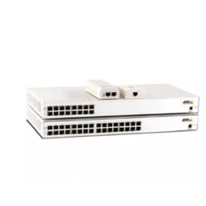 Akcesorium do kamer sieciowych POE Midspan 15W/10 szt. T8120 5026-222 Axis