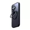 Etui ochronne Mcdodo PC-4930 MagSafe do iPhone 16 z wbudowaną podstawką, czarne