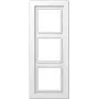 JUNG LSD 983 WW - Weiß - Duroplast - 96 mm - 238 mm - 1 Stück(e)