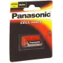 Bateria alkaliczna Panasonic LRV08, 38 mAh, 12 V kompatybilna z: MN21, GP23A, E23A, V23GA, 8LR932, K23A, RPX625A, L1028 (LRV08L/1BE)