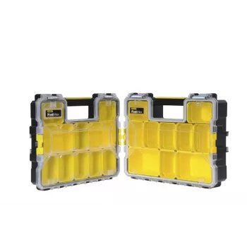 Organizer professional Fatmax Deep Pro Plastic Latch plastikowy STANLEY 1-97-521