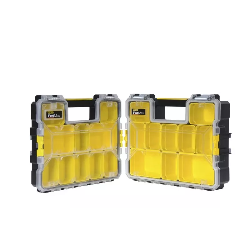 Organizer professional Fatmax Deep Pro Plastic Latch plastikowy STANLEY 1-97-521