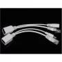 Adapter PoE Gembird PP12-POE-0.15M-W