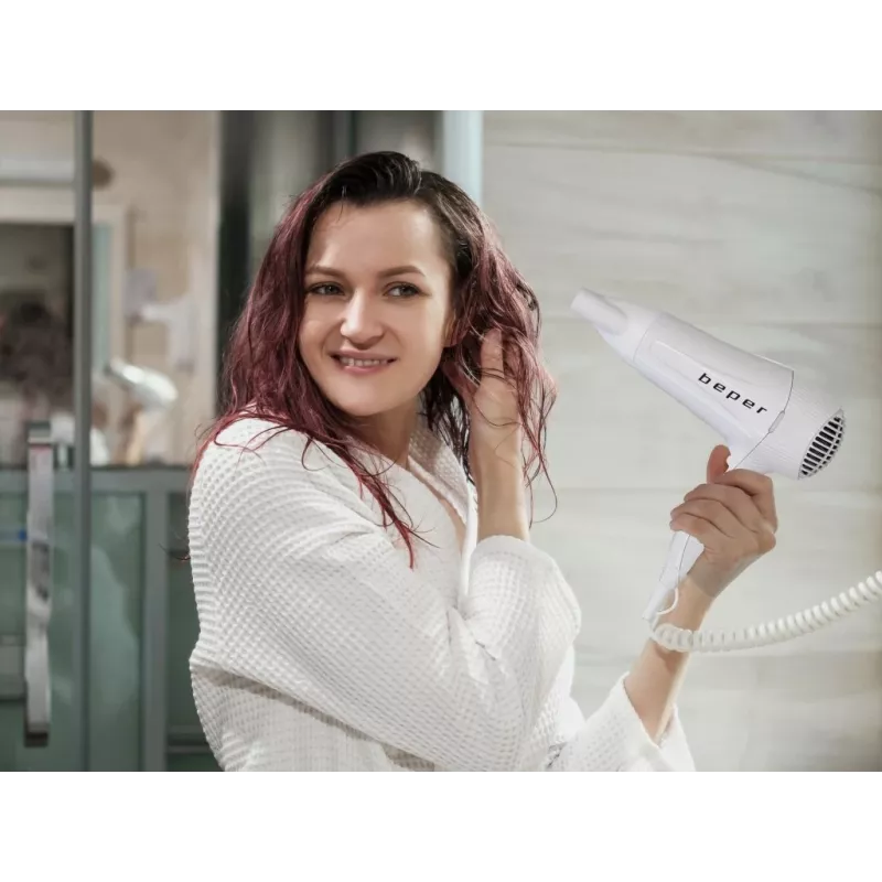 Suszarka do włosów Beper 40.490 40W