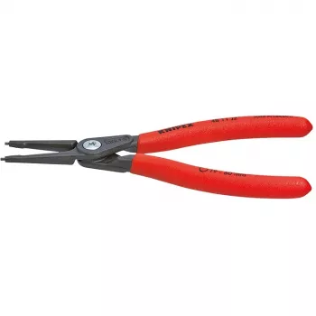 Szczypce do pierścieni osadczych Knipex do pierścieni wewnętrznych 85-140 mm, końcówki proste 48 11 J4 (48 11 J4)