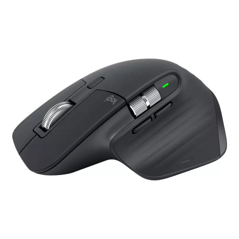Mysz Logitech MX Master 3S RF Wireless + Bluetooth