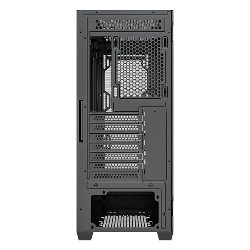 Obudowa|XILENCE|ATX/micro ATX/Mini-ITX|Czarna|Midi Tower|PC|XG161