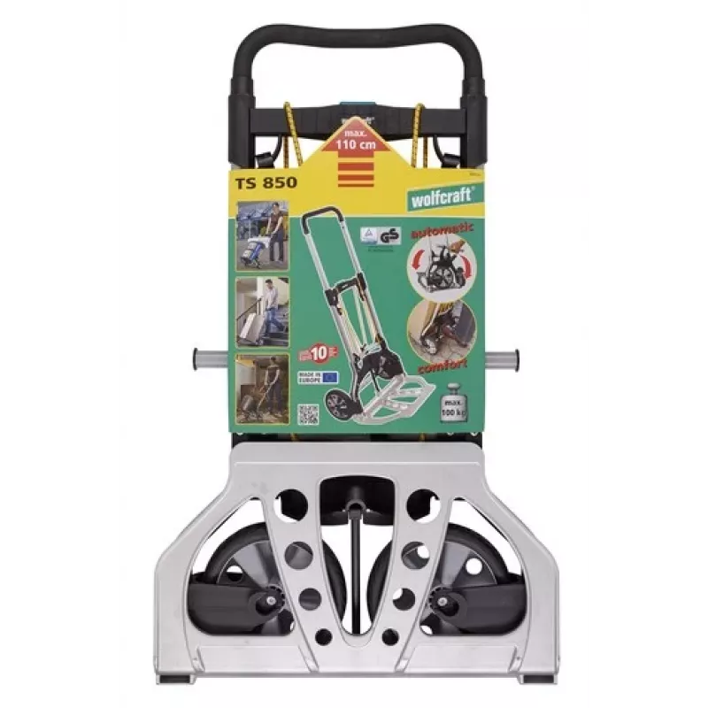 Wolfcraft 5501000 Czarny